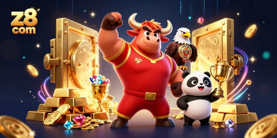 ชนะรางวัลแจ็คพอตจากเกมสล็อตกับ z8 com พร้อมภาพการ์ตูนคาสิโนสุดน่าตื่นเต้น
