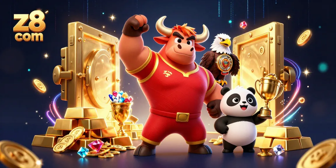 ชนะรางวัลแจ็คพอตจากเกมสล็อตกับ z8 com พร้อมภาพการ์ตูนคาสิโนสุดน่าตื่นเต้น