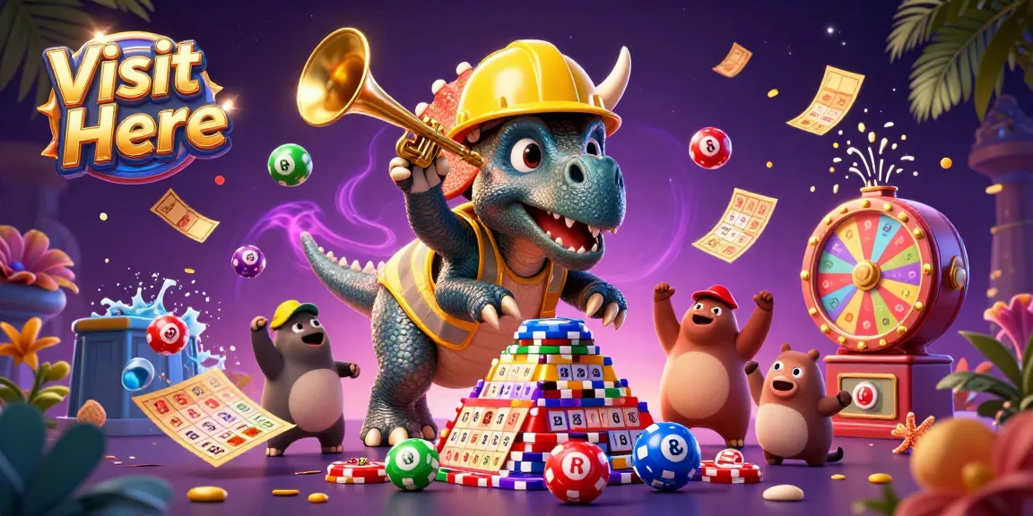 Play exciting games at Visit Here, where colorful balls symbolize thrilling lottery action!
