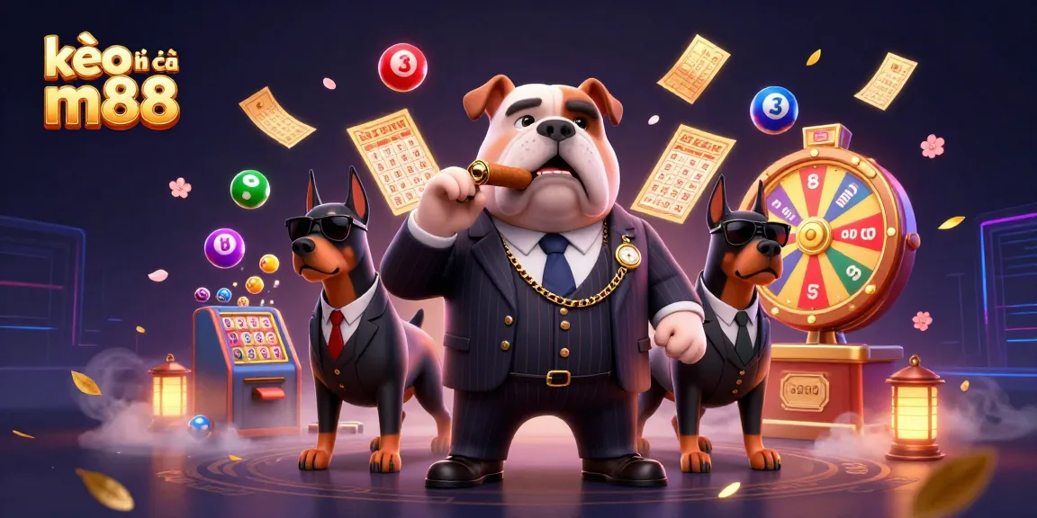 Tham gia vào kèo nhà cái m88 thông qua một cảnh casino 3D sống động đầy các yếu tố và hành động năng động.
