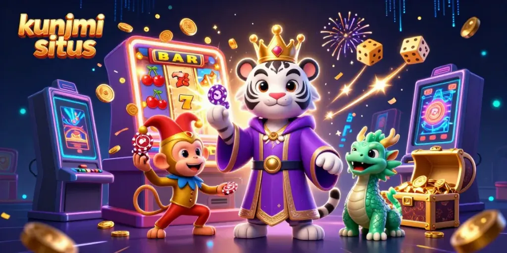 Kunjungi situs RAJA168 untuk pengalaman bermain slot gacor dengan berbagai pilihan menarik dan keuntungan maksimal