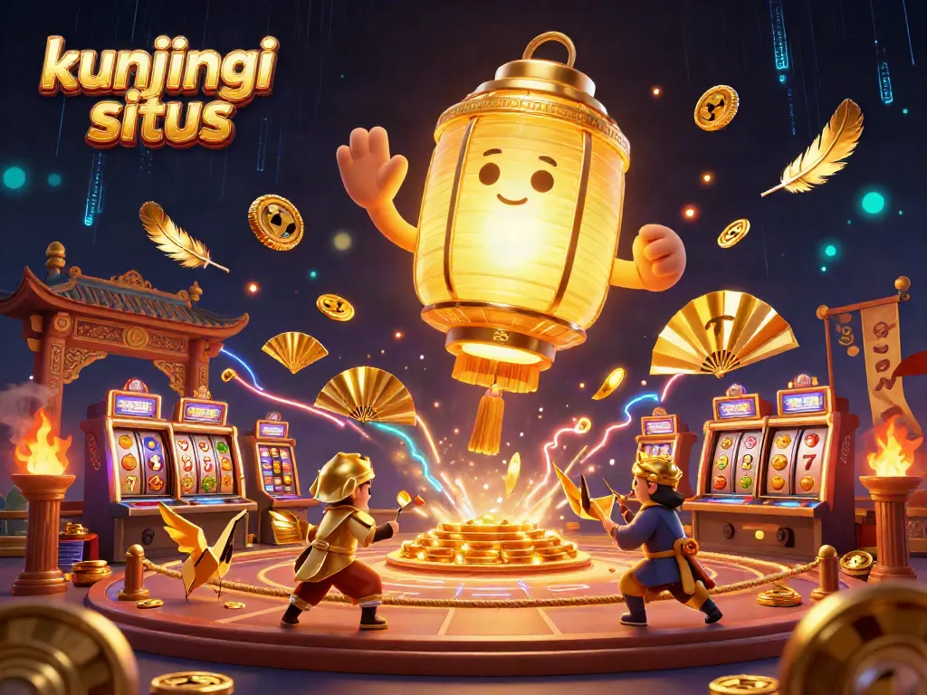 Kunjungi situs dengan pengalaman bermain slot yang seru dan penuh suasana kasino.