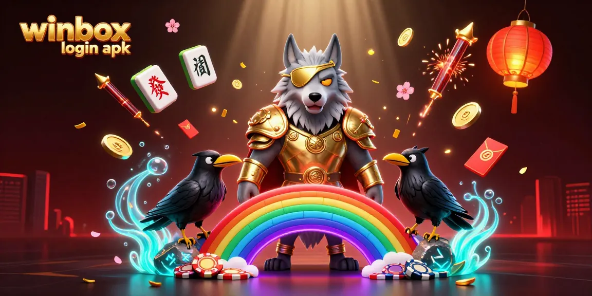 Experience the thrill with the winbox login apk, unlocking your gaming adventure on all devices.