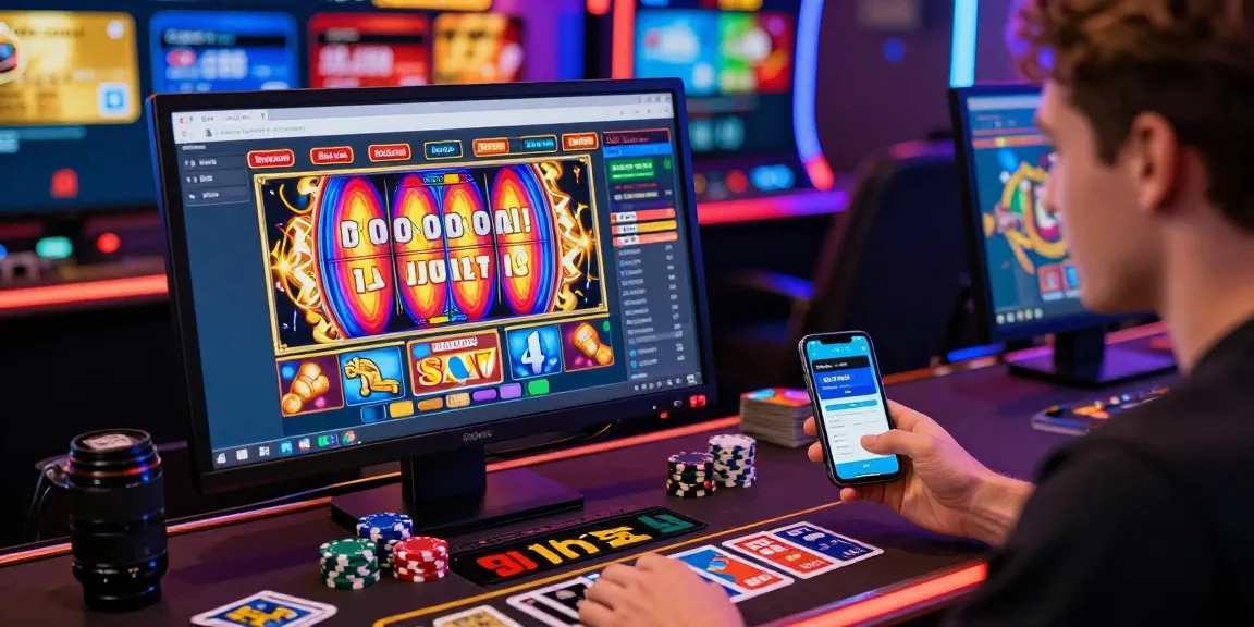 Experience the excitement of credit card casinos at dentalgroups.co.uk, showcasing vibrant games and easy payment options.