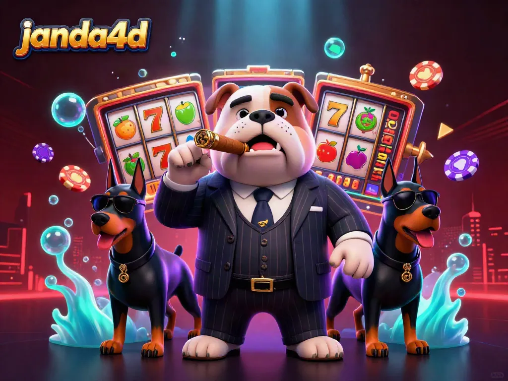 Janda4d menawarkan pengalaman menarik dengan fitur mesin slot dan karakter unik dalam dunia kasino