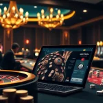 Experience thrilling gaming moments at https://nekatwinofficial.com/ with vibrant roulette and poker action.